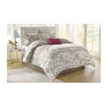 Peony 8 Piece Comforter Set - Queen